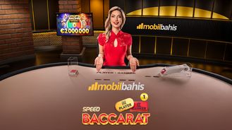 Mobilbahis Speed Baccarat 1
